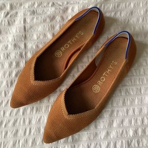 Rothys Point - 8.5 goldenrod